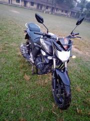 Yamaha FZS FI DD